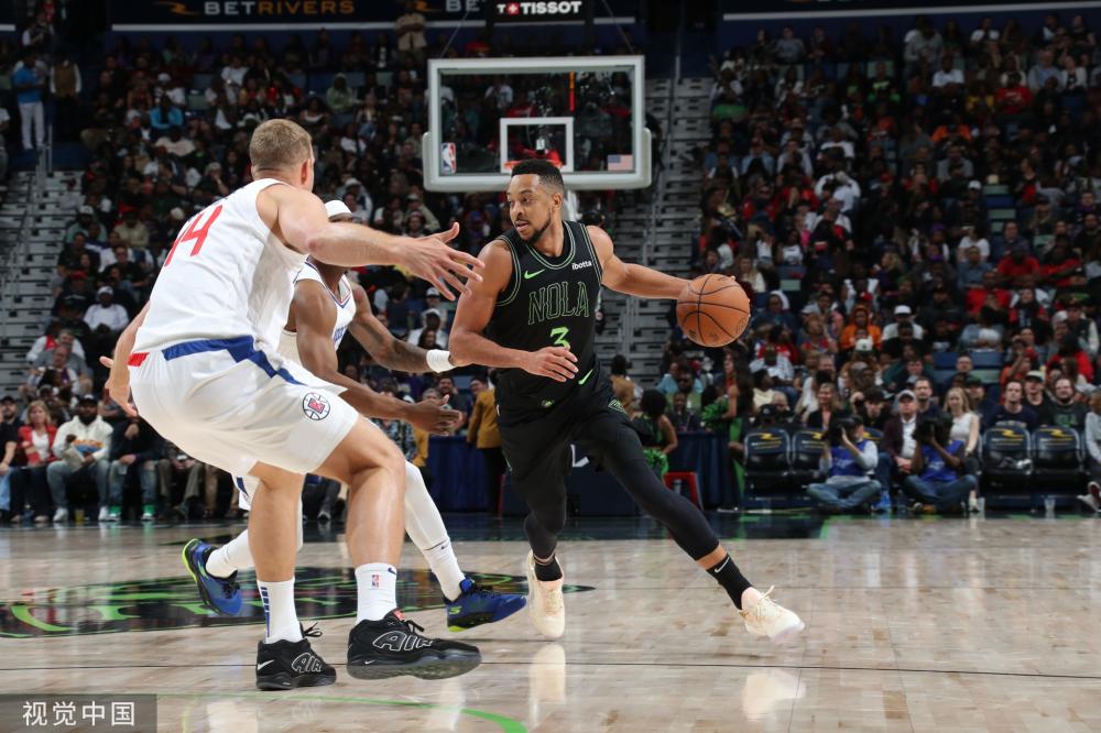 NBA的每
